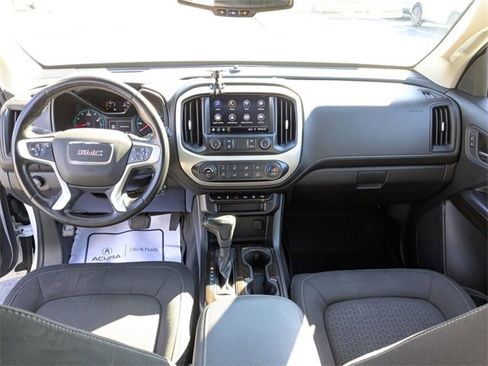 Used 2021 GMC Canyon Elevation w/ Driver Alert Package image 15