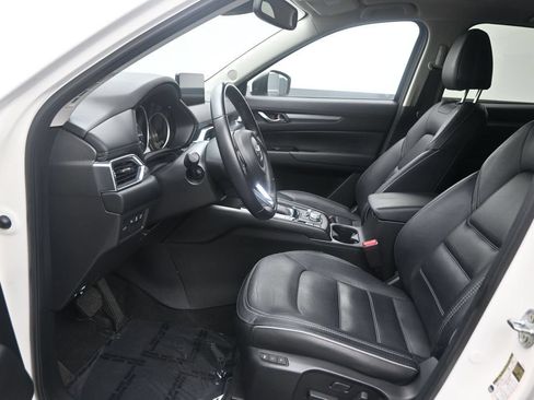 Used 2024 MAZDA CX-5 AWD 2.5 S w/ Preferred Package image 12
