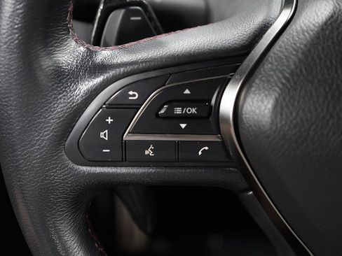 Used 2023 INFINITI Q50 Red Sport 400 w/ Black Opal Edition RWD image 16