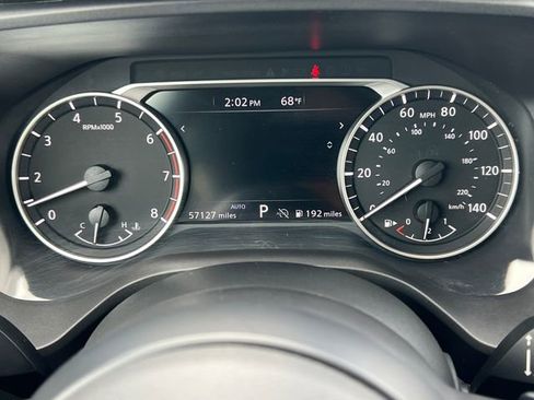 Used 2024 Nissan Rogue S AWD/4WD image 17