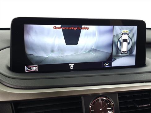 Certified 2021 Lexus RX 450h F Sport image 34