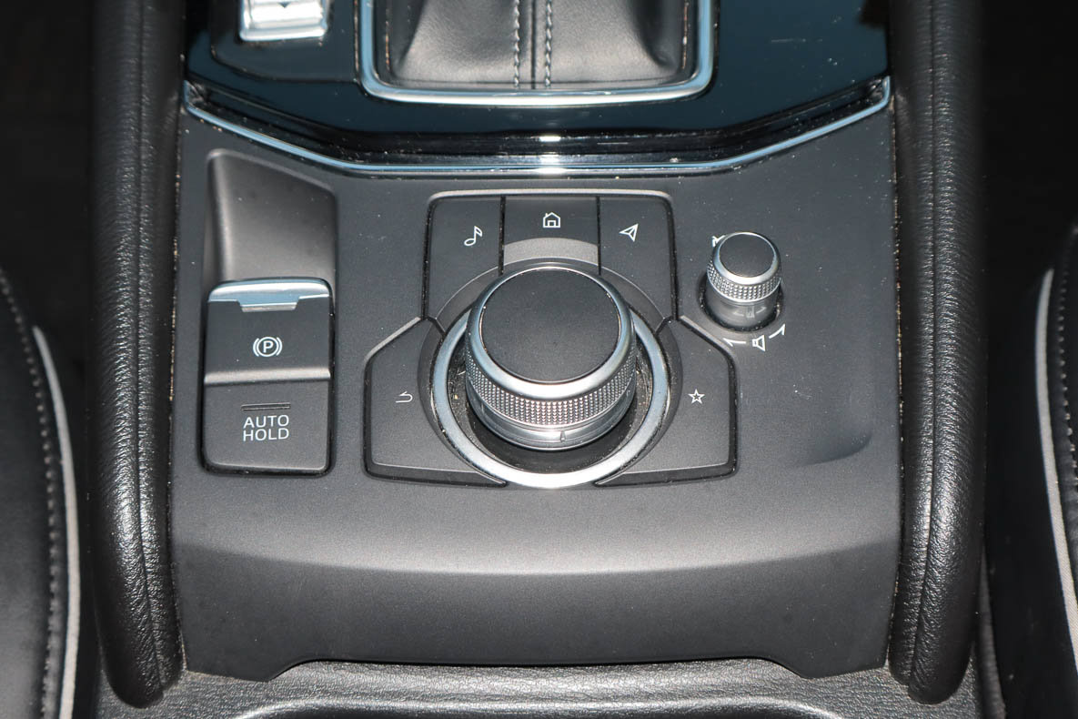 Used 2025 MAZDA CX-5 AWD 2.5 S w/ Select Package image 19