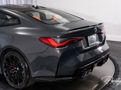 Used 2024 BMW M4 w/ Executive Package image 16