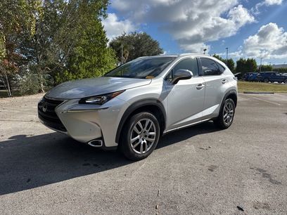 Used 2016 Lexus NX 200t FWD