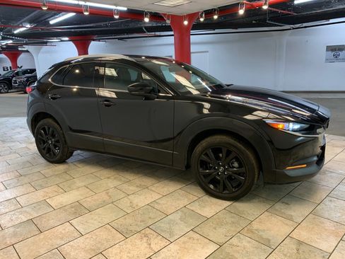 Used 2023 MAZDA CX-30 2.5 Turbo w/ Premium Package image 8