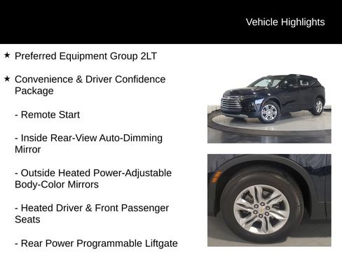 Used 2020 Chevrolet Blazer LT FWD image 7