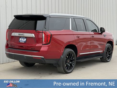 Certified 2024 GMC Yukon SLT w/ SLT Premium Package image 4