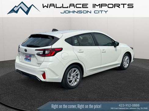 Certified 2024 Subaru Impreza 2.0i AWD/4WD image 5