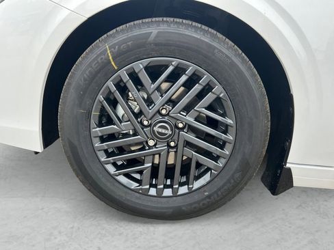 New 2026 Nissan Sentra SV w/ SV Convenience Package image 23