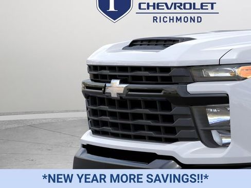 New 2024 Chevrolet Silverado 2500 W/T w/ WT Convenience Package image 13