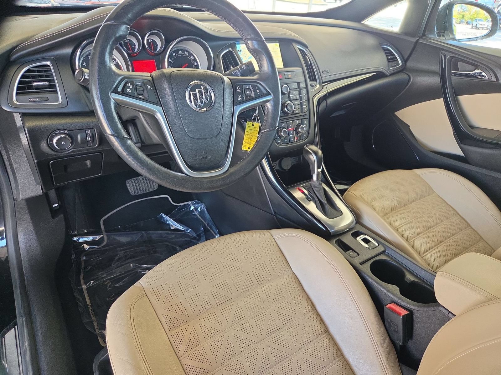 Used 2017 Buick Cascada Premium FWD image 11
