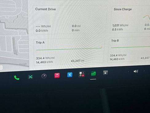 Used 2022 Tesla Model X Plaid AWD/4WD image 29