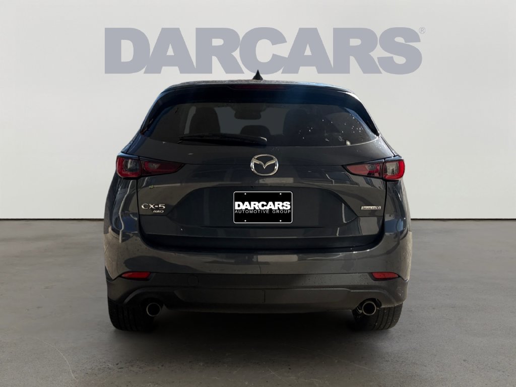 Used 2024 MAZDA CX-5 Carbon Edition AWD/4WD image 6