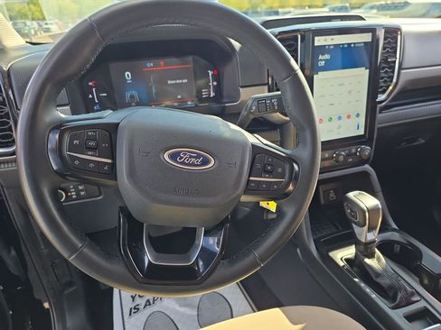 Used 2024 Ford Ranger XLT w/ Trailer Tow Package image 25