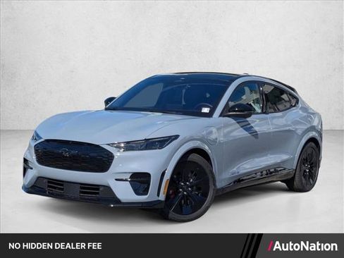New 2026 Ford Mustang Mach-E GT AWD/4WD image 1