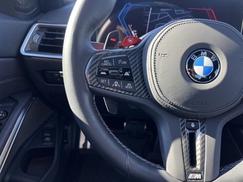 Used 2024 BMW M3 Competition w/ Executive Package image 19