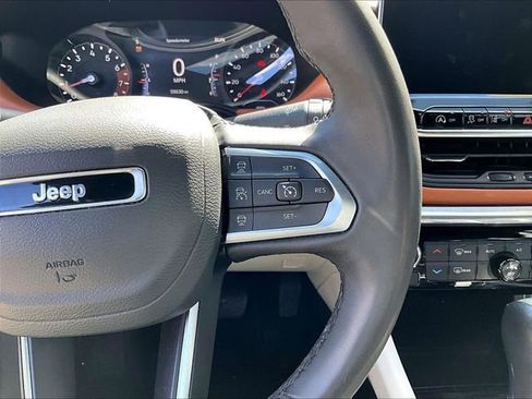 Used 2024 Jeep Compass Limited AWD/4WD image 24