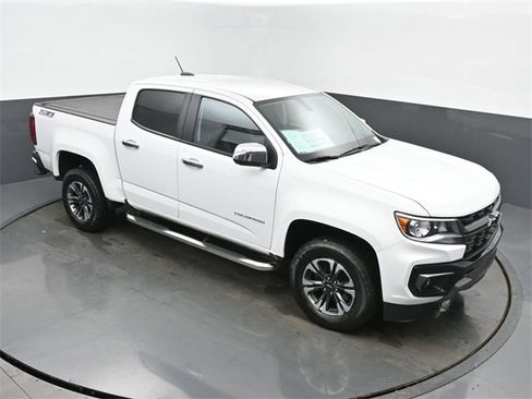 Used 2021 Chevrolet Colorado Z71 image 44