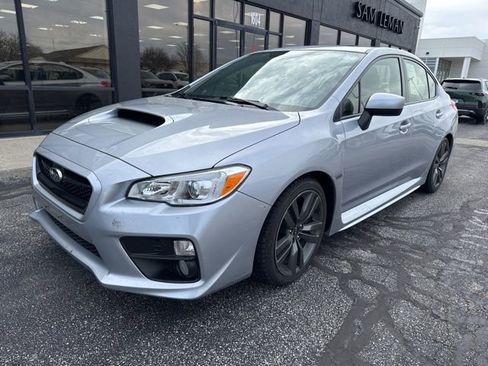 Used 2017 Subaru WRX Premium image 2