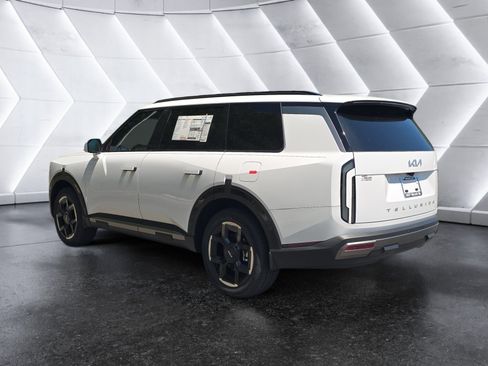 New 2027 Kia Telluride EX AWD/4WD image 3