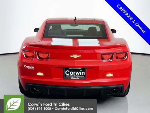 Used 2010 Chevrolet Camaro SS w/ RS Package RWD image 13