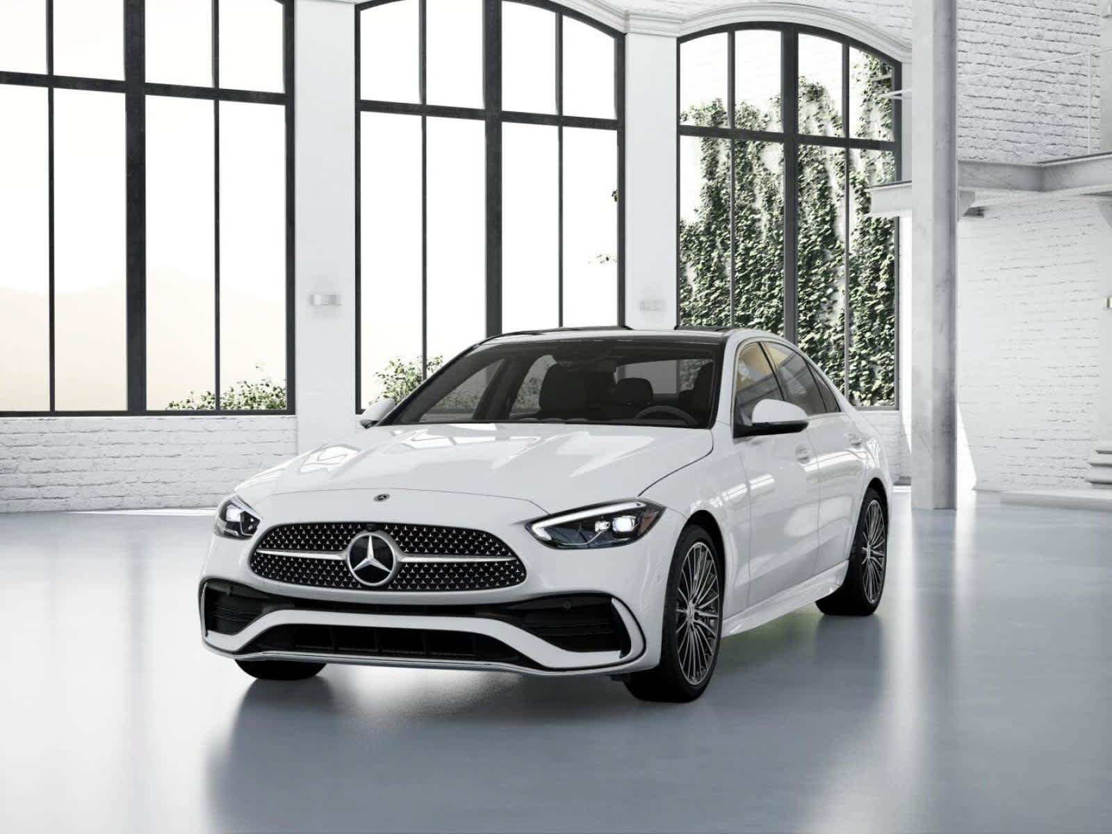 New 2026 Mercedes-Benz C 300 Sedan image 40