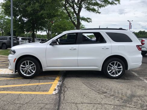 Used 2023 Dodge Durango GT AWD/4WD image 8