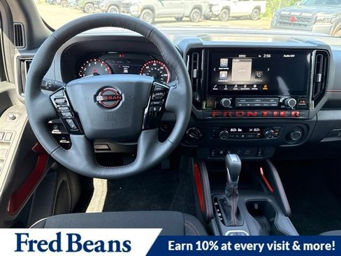 New 2026 Nissan Frontier PRO-4X w/ Pro-4x Convenience Package AWD/4WD image 20