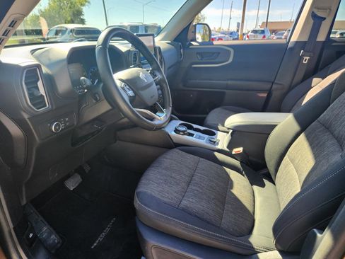 Used 2022 Ford Bronco Sport Big Bend w/ Convenience Package AWD/4WD image 13