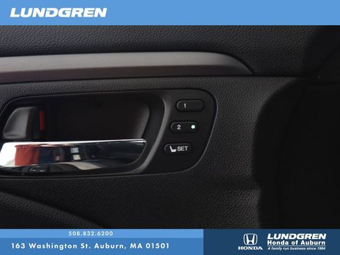 Certified 2021 Honda Passport EX-L image 10