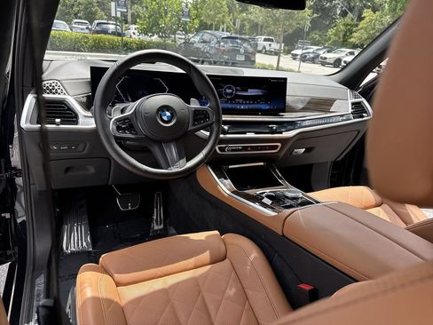 Used 2026 BMW X5 xDrive40i AWD/4WD image 35