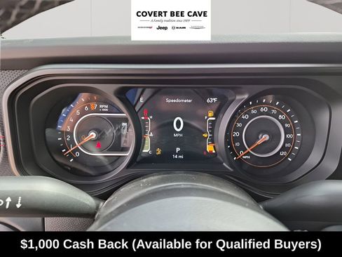 New 2026 Jeep Gladiator Rubicon image 41