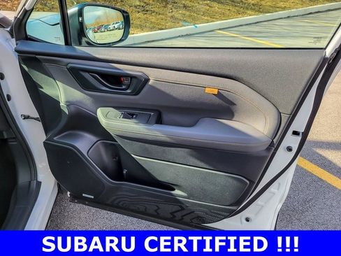 Certified 2026 Subaru Forester Wilderness AWD/4WD image 33