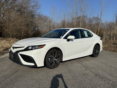 Used 2024 Toyota Camry SE