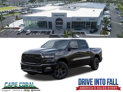 New 2026 RAM 1500 Big Horn