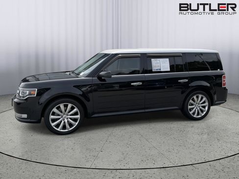 Used 2016 Ford Flex Limited FWD image 3