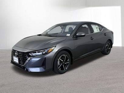 New 2025 Nissan Sentra SV