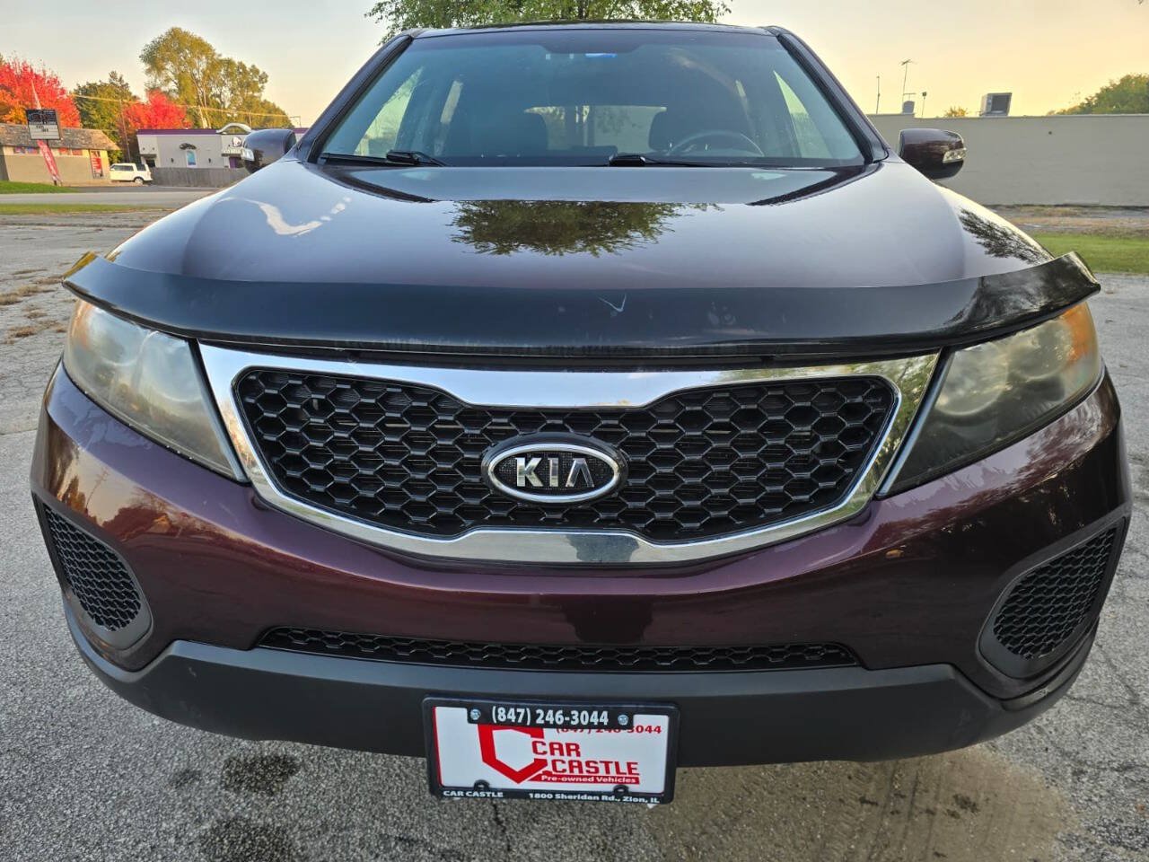 Used 2011 Kia Sorento LX AWD/4WD image 2