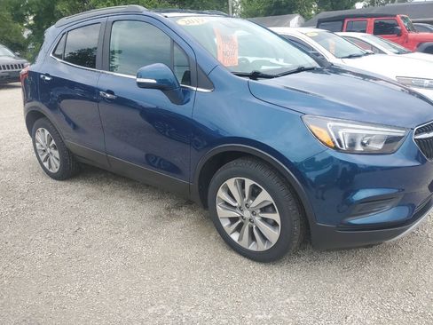 Used 2019 Buick Encore Preferred w/ Safety Package FWD image 4