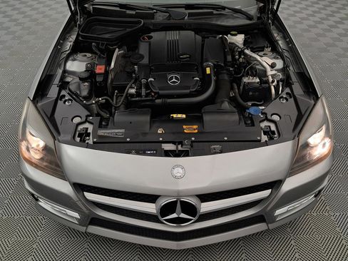 Used 2013 Mercedes-Benz SLK 250 w/ Premium I Pkg image 23