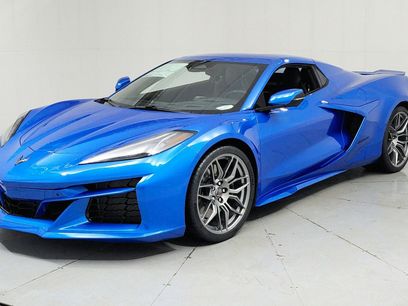 New 2026 Chevrolet Corvette Z06 w/ Stealth Interior Trim Package
