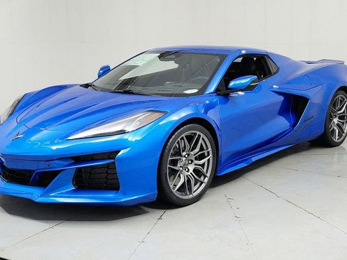 New 2026 Chevrolet Corvette Z06 w/ Stealth Interior Trim Package RWD image 1