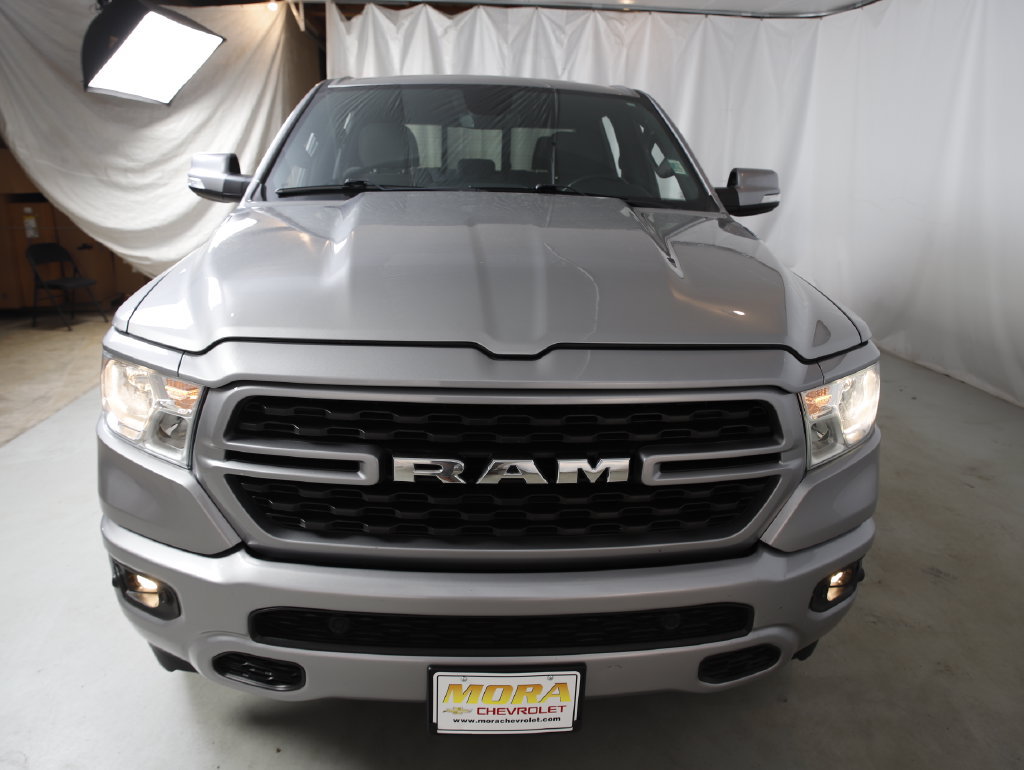 Used 2022 RAM 1500 Big Horn AWD/4WD image 9