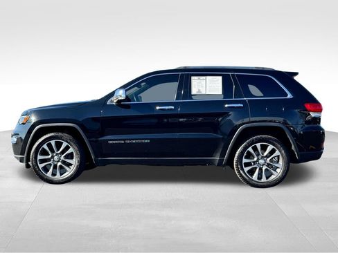 Used 2018 Jeep Grand Cherokee Limited w/ Luxury Group II AWD/4WD image 4
