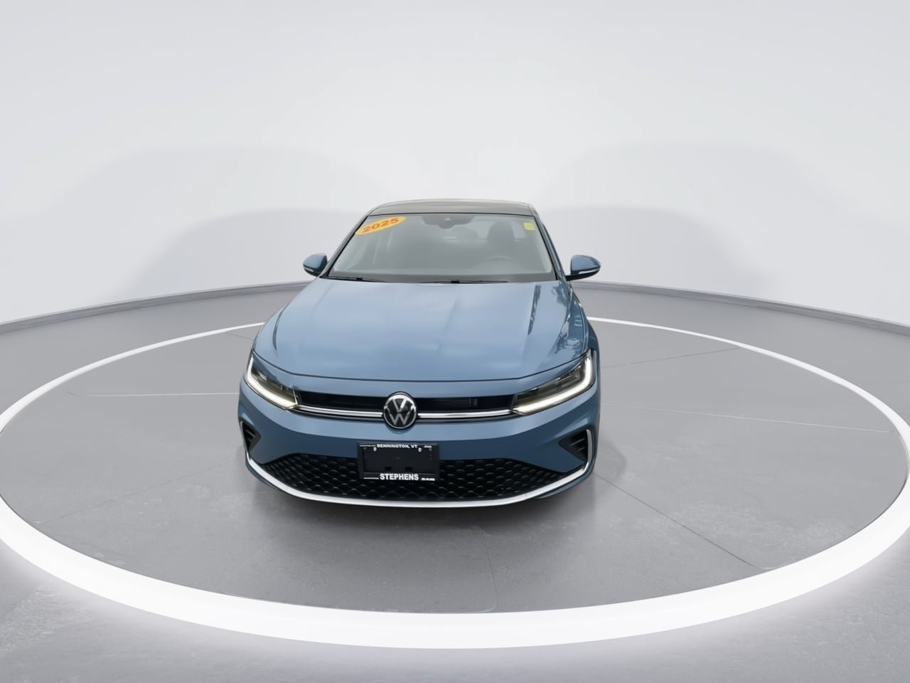 Used 2025 Volkswagen Jetta SEL FWD image 5