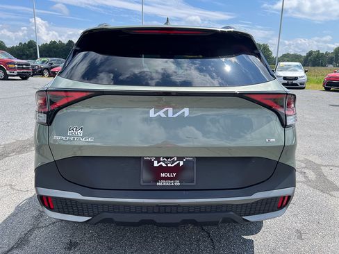 Used 2024 Kia Sportage X-Line AWD/4WD image 4