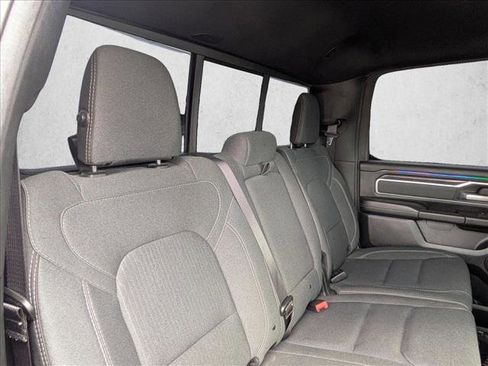 Used 2022 RAM 1500 Big Horn RWD image 16