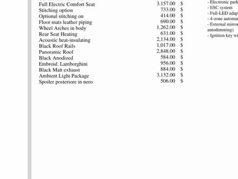 Used 2021 Lamborghini Urus image 34