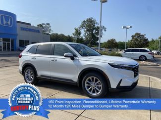 Used 2025 Honda CR-V EX video 1