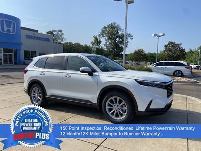 Used 2025 Honda CR-V EX